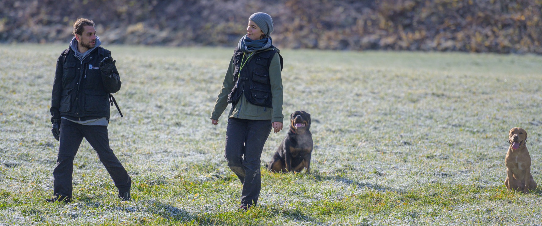 Regelmäsiges Training