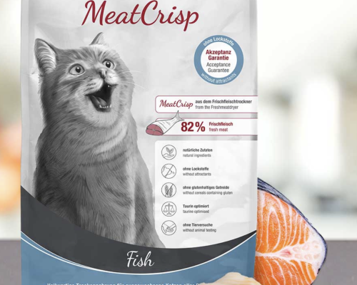 MeatCrisp Adult Fish 3kg