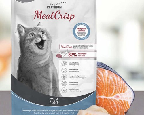 MeatCrisp Adult Fish 1,5kg