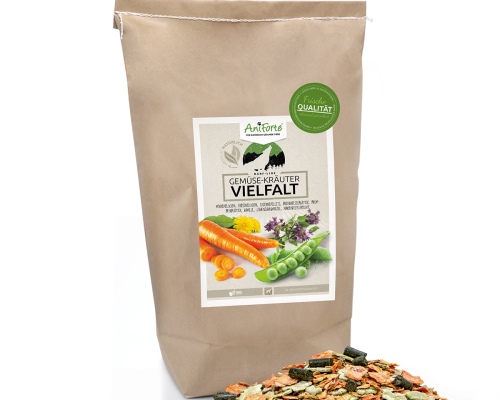 AniForte® BARF-Line Gemüse-Kräuter Vielfalt 5 kg