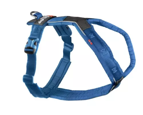 Non-stop Line Harness 5.0 Size 9 blau    