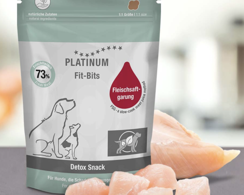 Platinum Fit-Bits Detox 150g