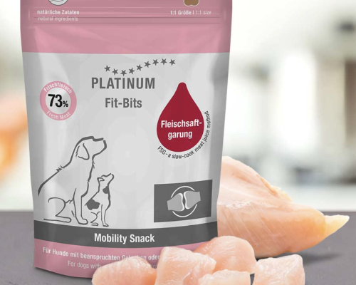 Platinum Fit-Bits Mobility 150g