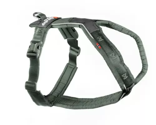 Non-stop Line Harness 5.0 Size 0 grün