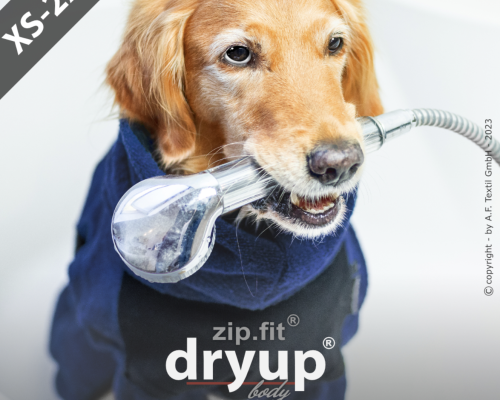 dryup® BODY zip.fit® M