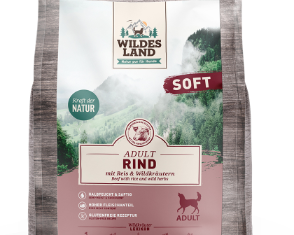 Wildes Land Soft Rind mit Reis 1,5kg