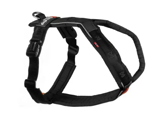 Non-stop Line Harness 5.0 Size 3 schwarz 