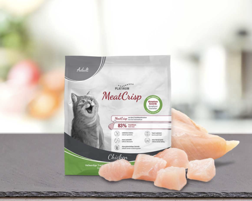 MeatCrisp Adult Chicken 400g