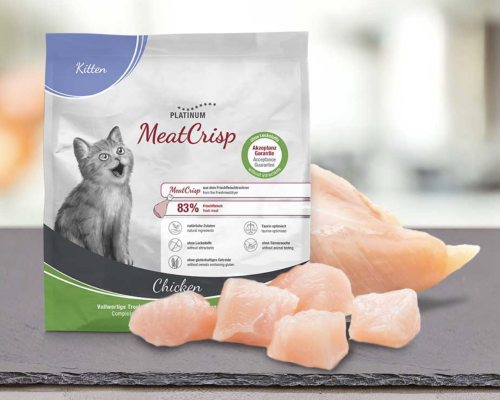 MeatCrisp Kitten Chicken 400g