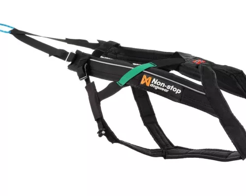 Non-stop Freemotion Harness 1