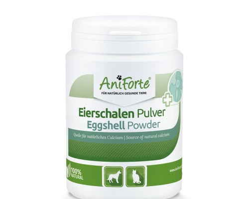 AniForte® BARF-Eierschalen Pulver 250 g