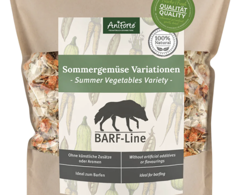 AniForte® BARF-Line Sommergemüse Variationen 1 kg 